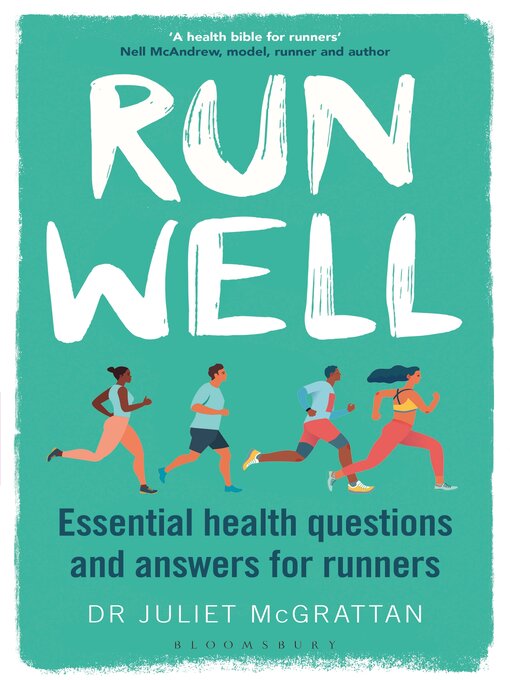 Cover image for Run Well